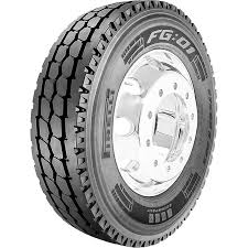 Автошина 295/80R22.5 PIRELLI FG01 руль 152/148L